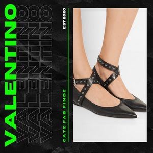 Fabulous Valentino Love Latch Leather Ball…